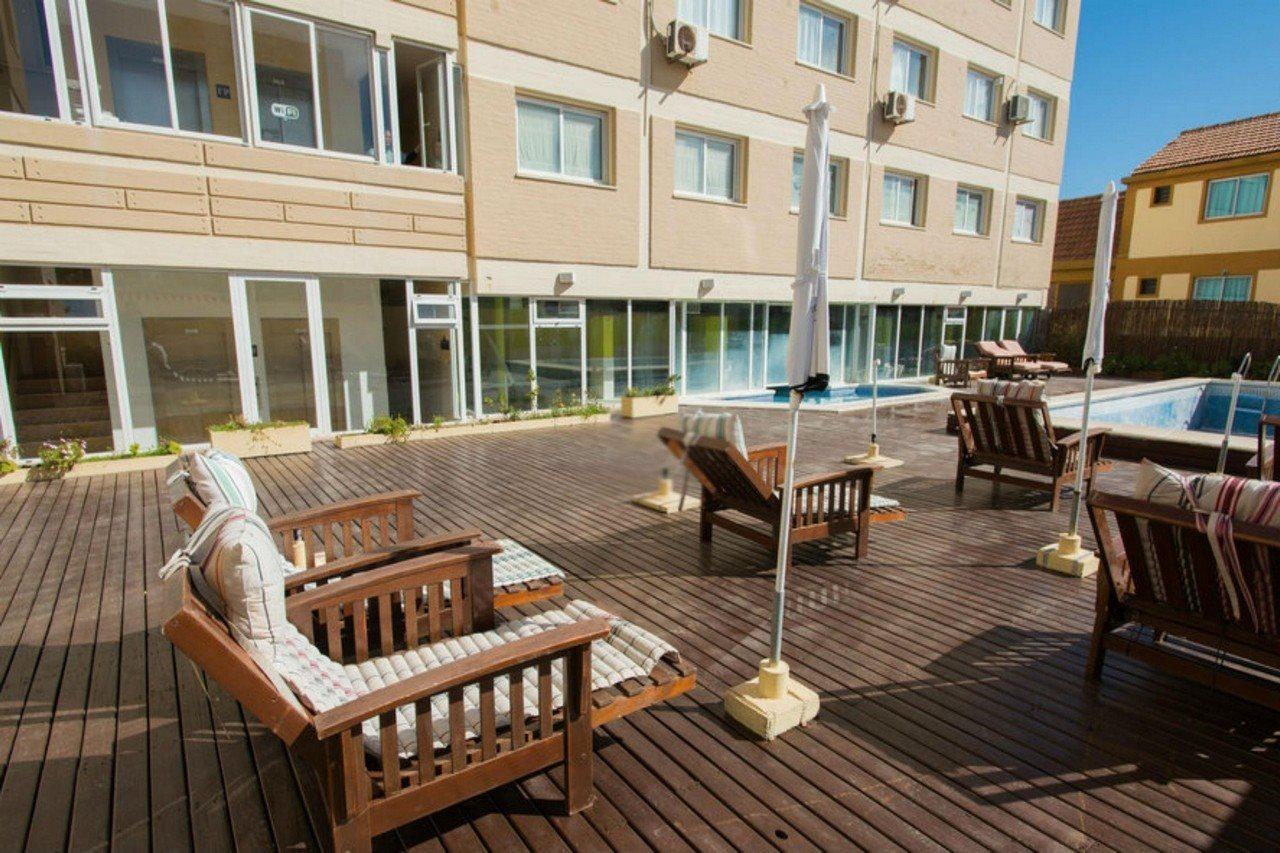 Villa Gesell Spa & Resort Экстерьер фото