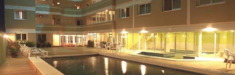 Villa Gesell Spa & Resort Экстерьер фото