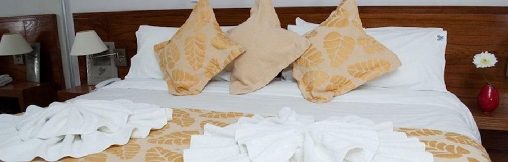 Villa Gesell Spa & Resort Экстерьер фото