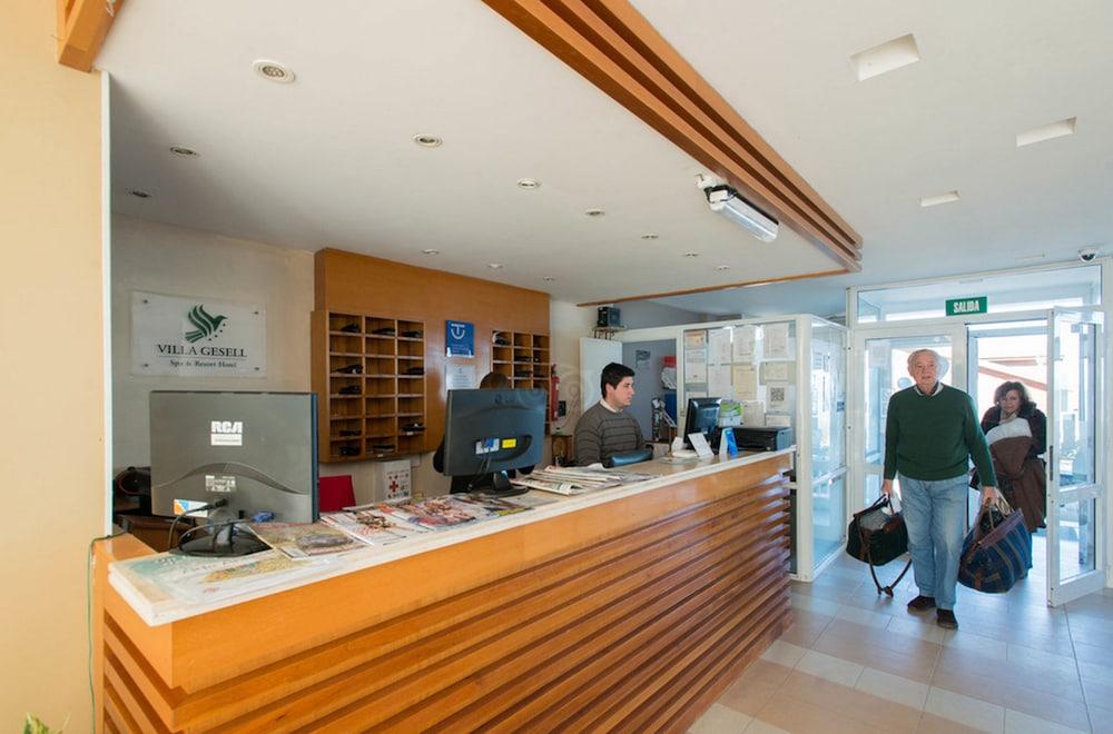 Villa Gesell Spa & Resort Экстерьер фото