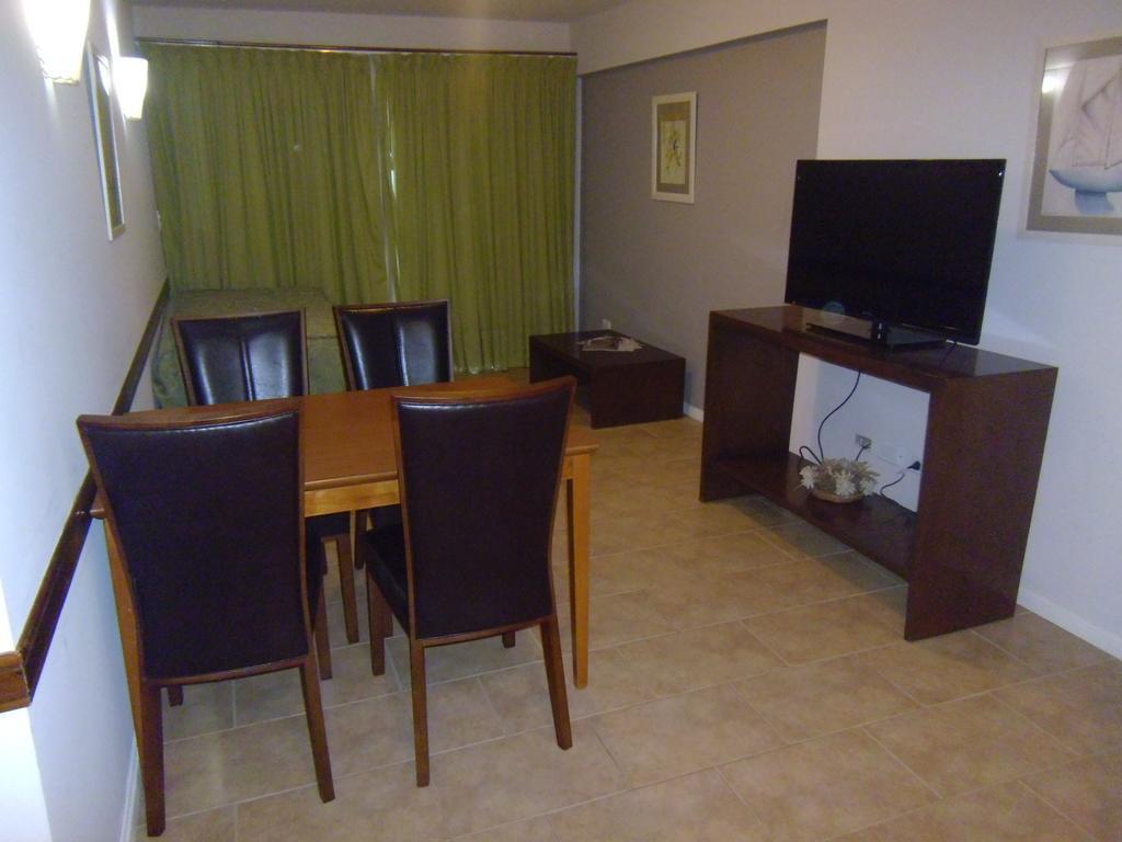 Villa Gesell Spa & Resort Экстерьер фото