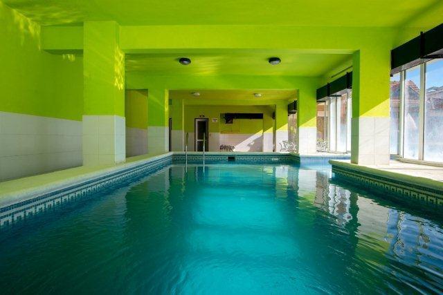 Villa Gesell Spa & Resort Экстерьер фото