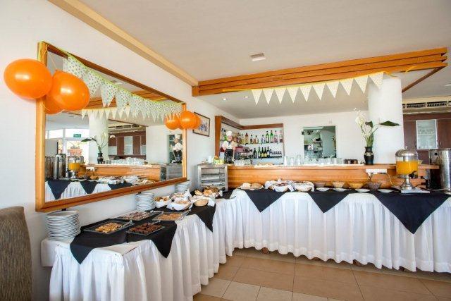 Villa Gesell Spa & Resort Экстерьер фото