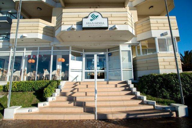 Villa Gesell Spa & Resort Экстерьер фото