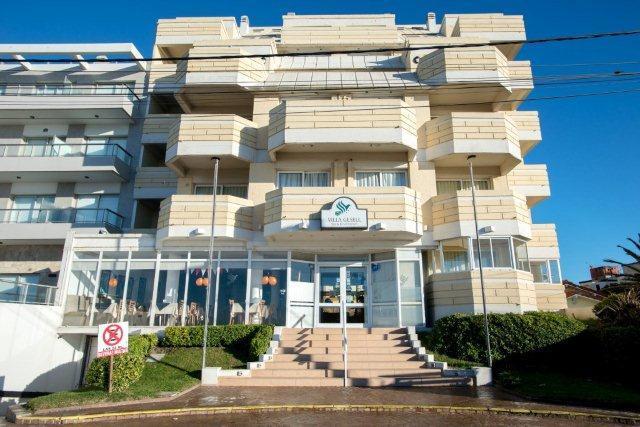 Villa Gesell Spa & Resort Экстерьер фото